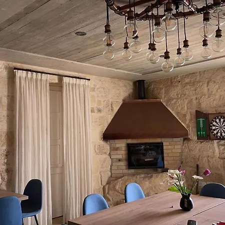 San Martin Wellness Retreat Villa *